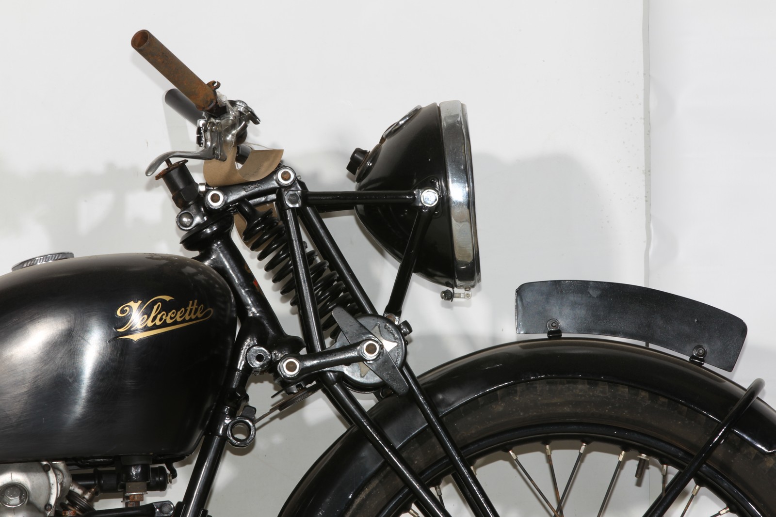 1934 Velocette KSS 350cc Mk. I - Image 4 of 7