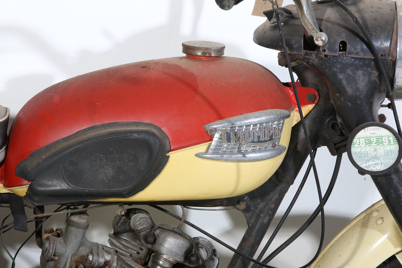 Triumph T20 Tiger Cub 200cc - Image 3 of 4