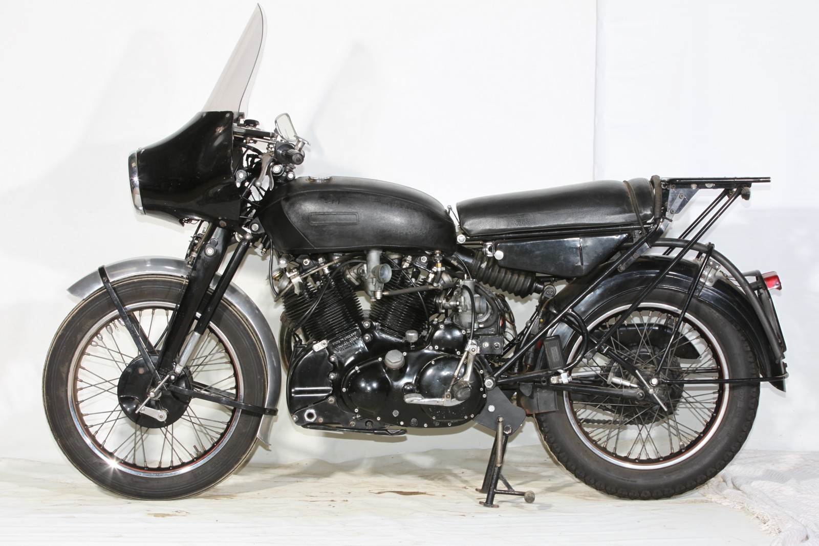 1956 Vincent Black Shadow Series D - Image 10 of 10