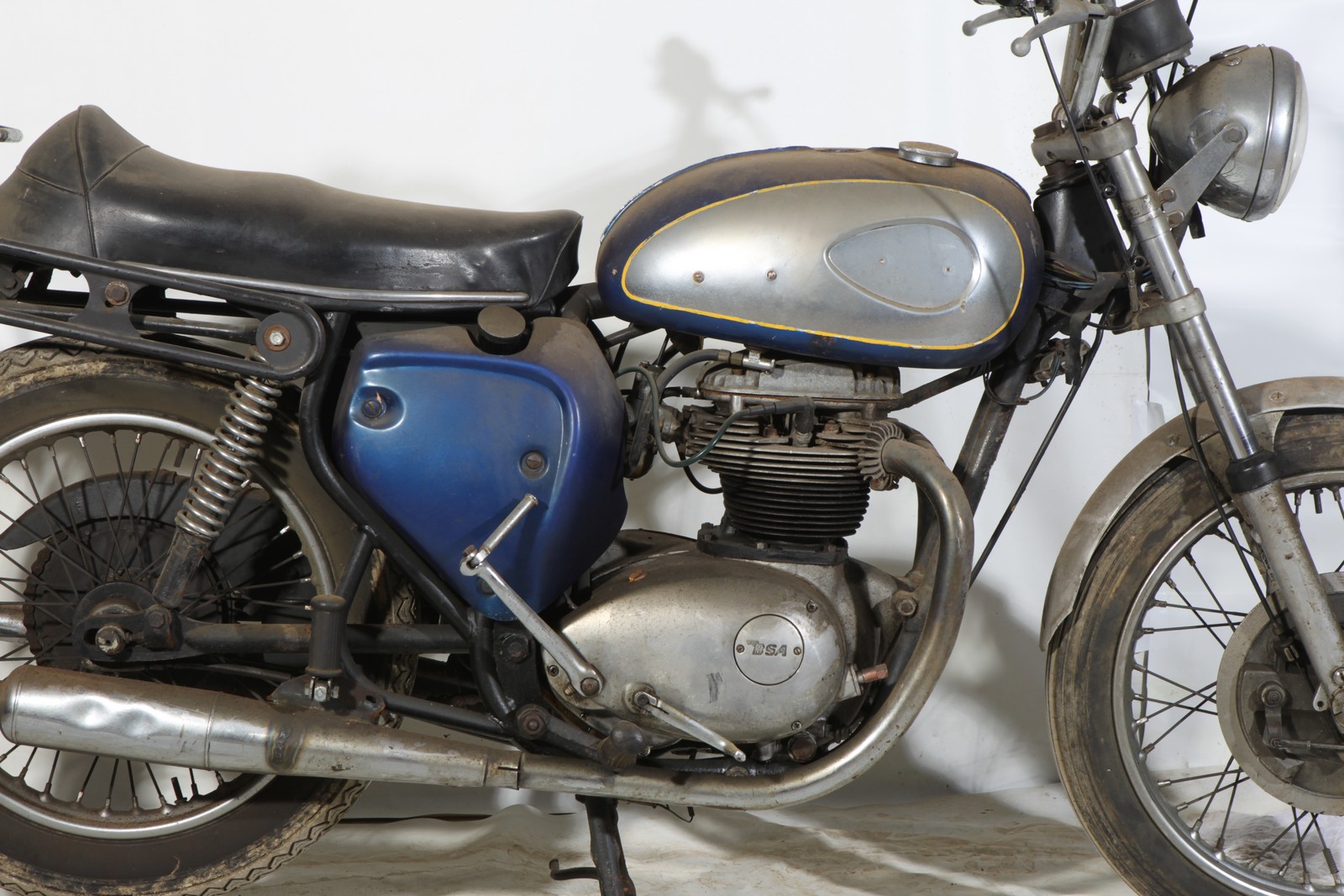 1969 BSA Royal Star 500cc - Image 6 of 6