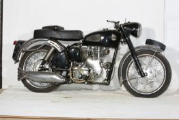 Velocette Viper 350cc