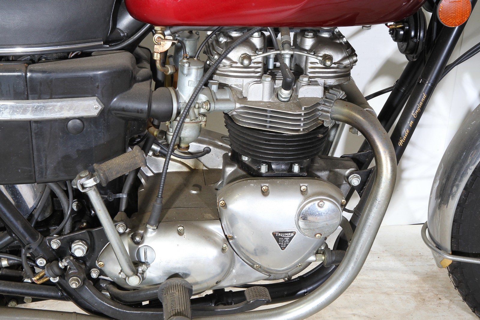 1976 Triumph Bonneville 750cc 5-speed - Image 2 of 10