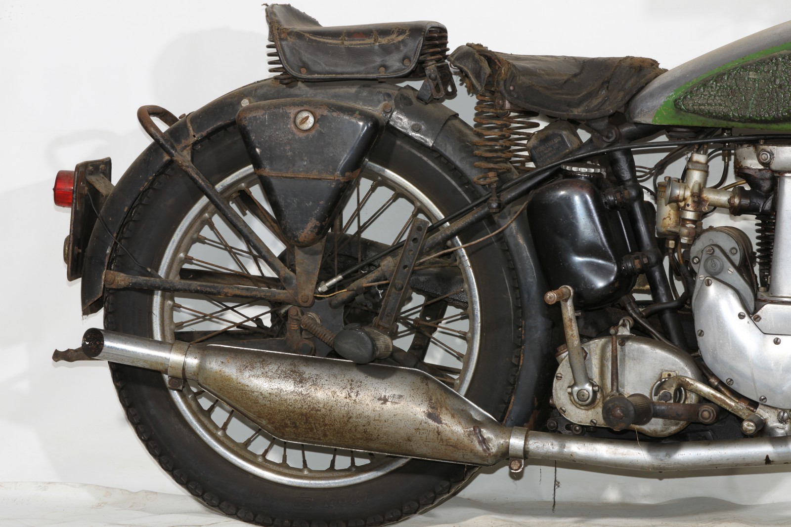 1937 BSA Empire Star B22 248cc - Image 3 of 9