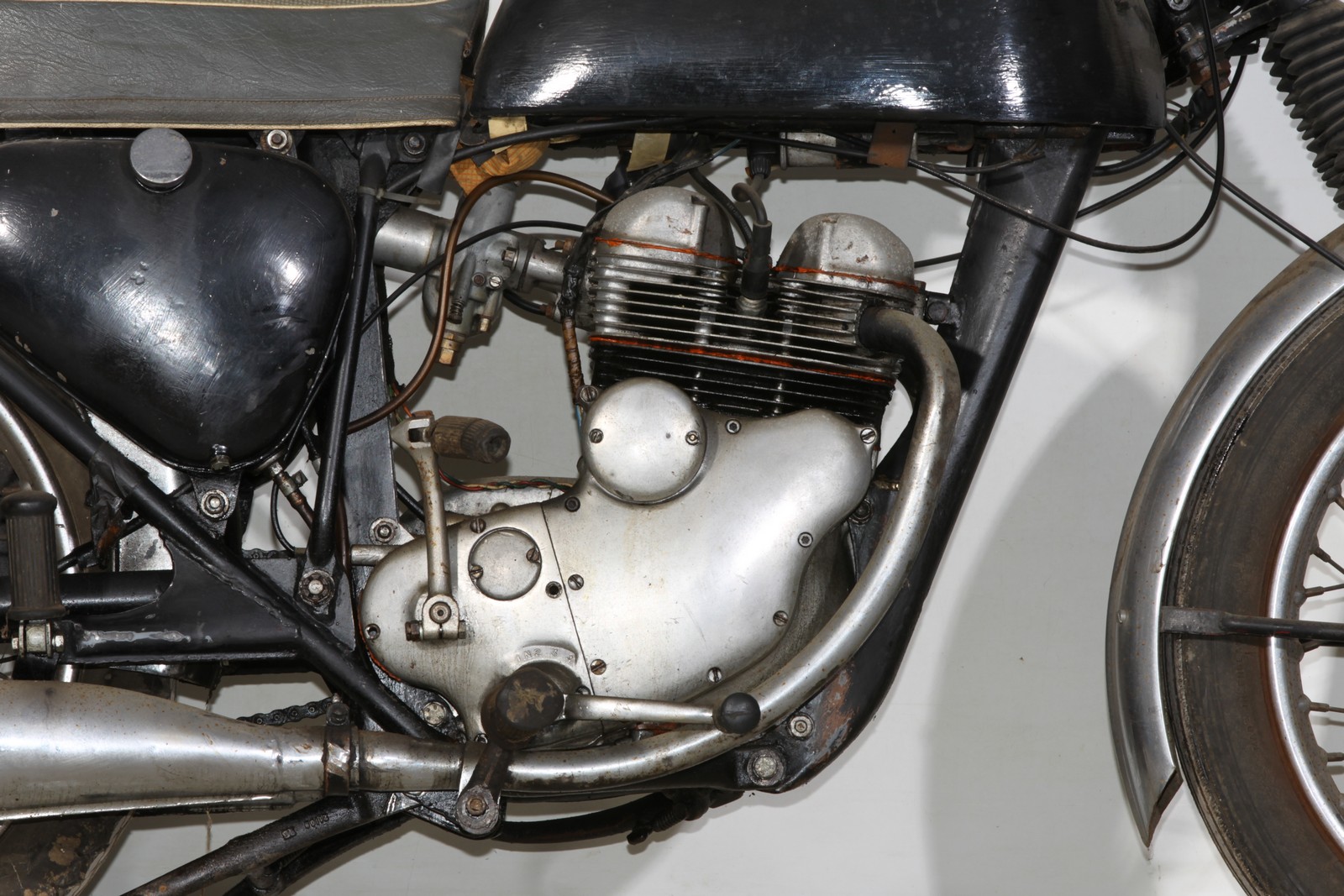 1963 Norton Jubilee 250cc Twin - Image 4 of 4