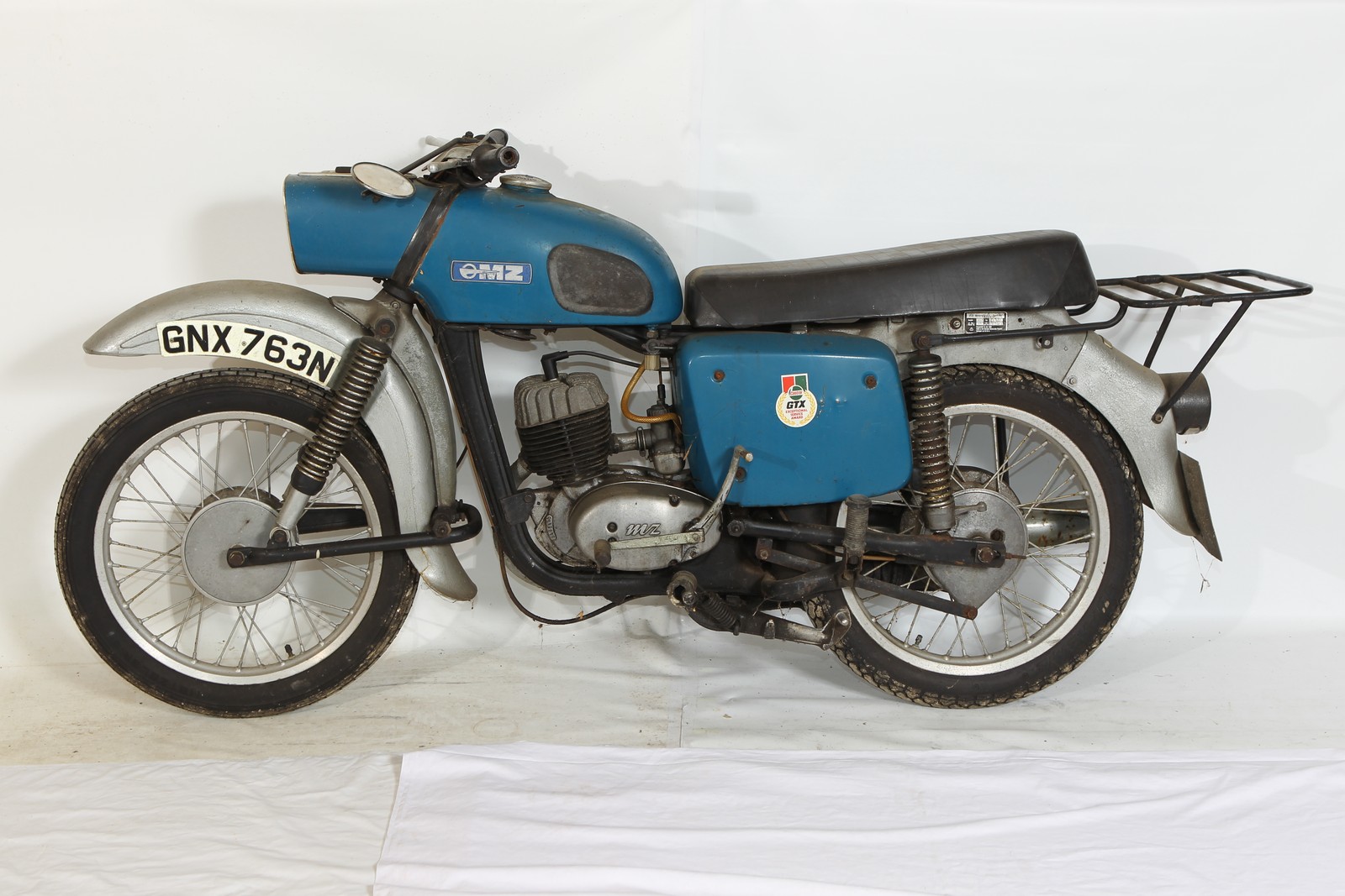 1974 MZ ES 150/1 - Image 2 of 4