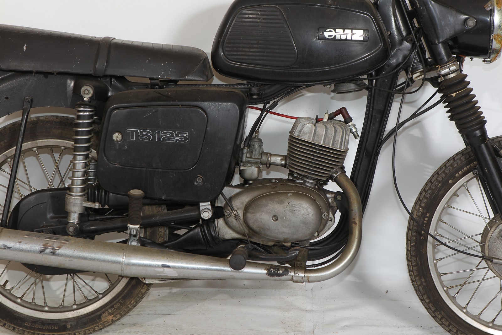 1985 MZ TS 125 - Image 3 of 3