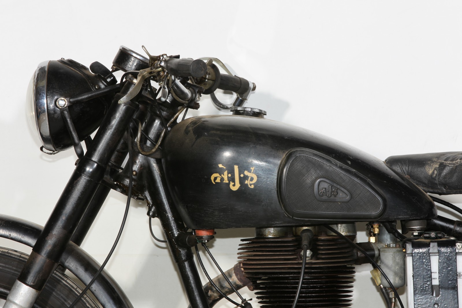 1946 AJS Model 18 500cc - Image 5 of 7