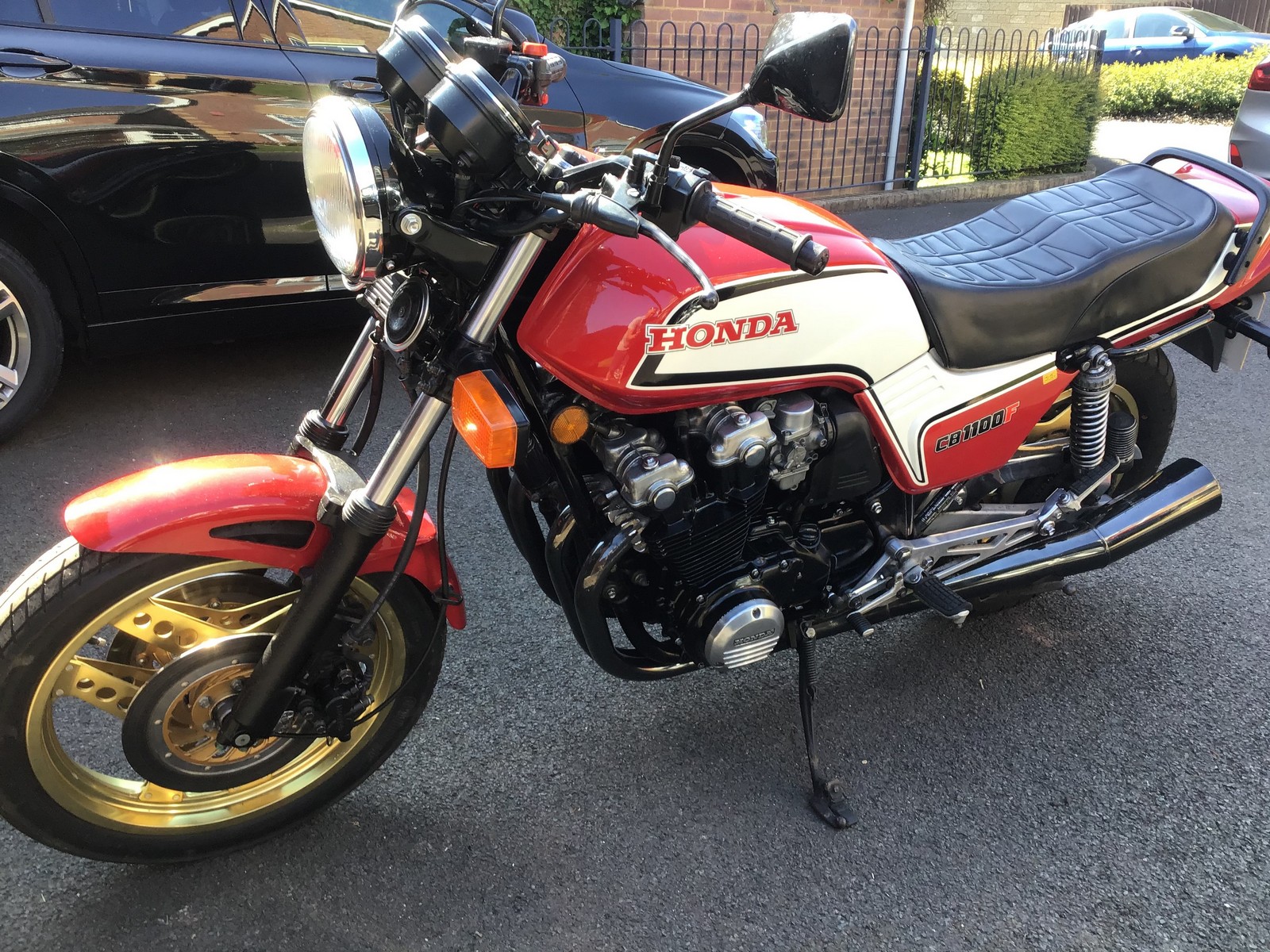 1983 Honda CB 1100F - Image 2 of 6