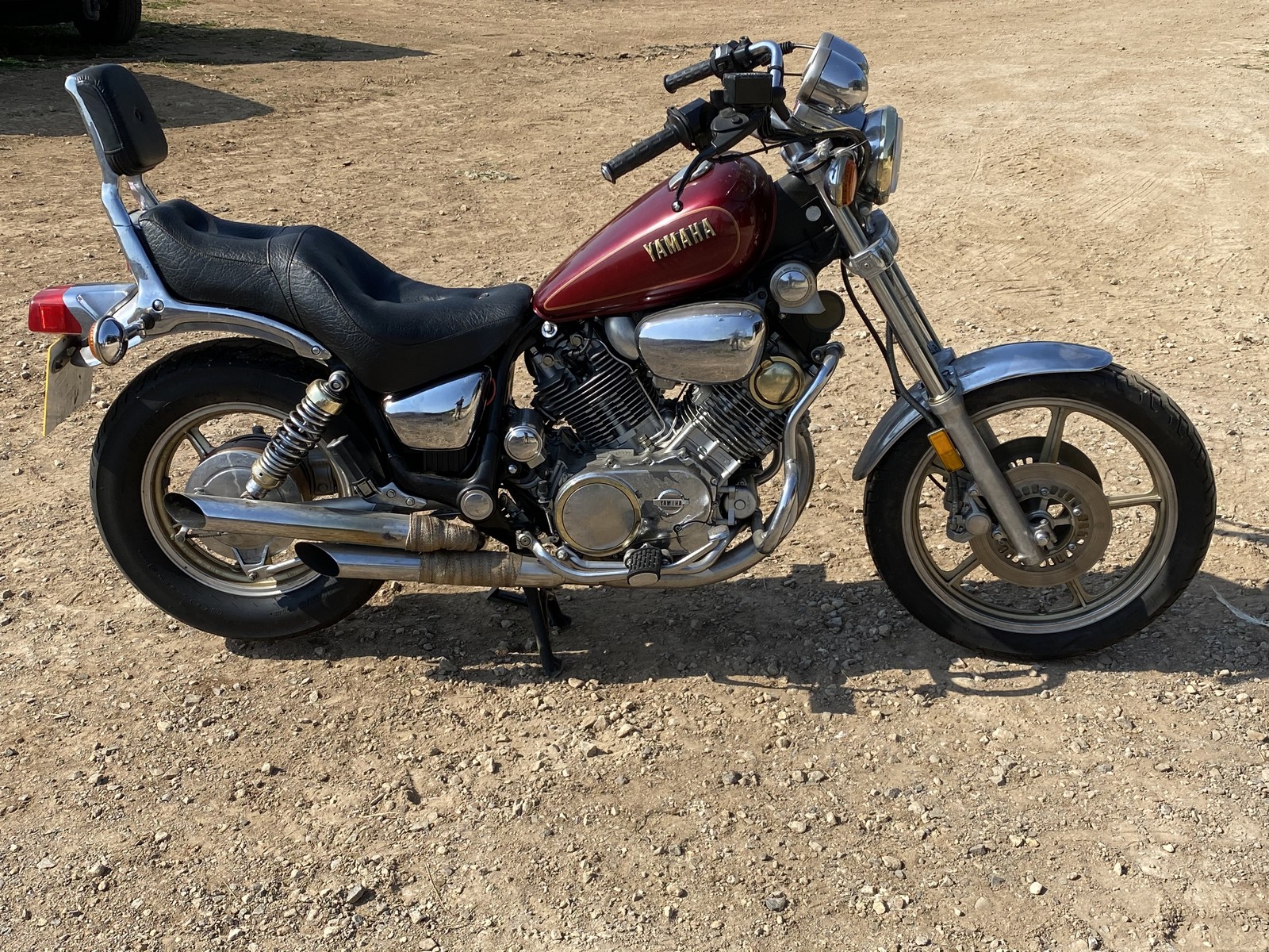 1983 Yamaha XV Virago 1000cc