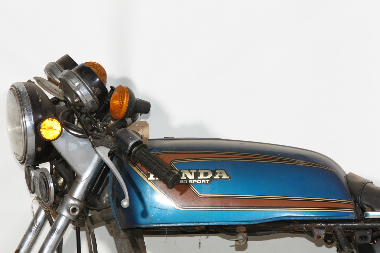 1977 Honda CB750 Super Sport - Image 2 of 4