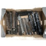 A box of springs.