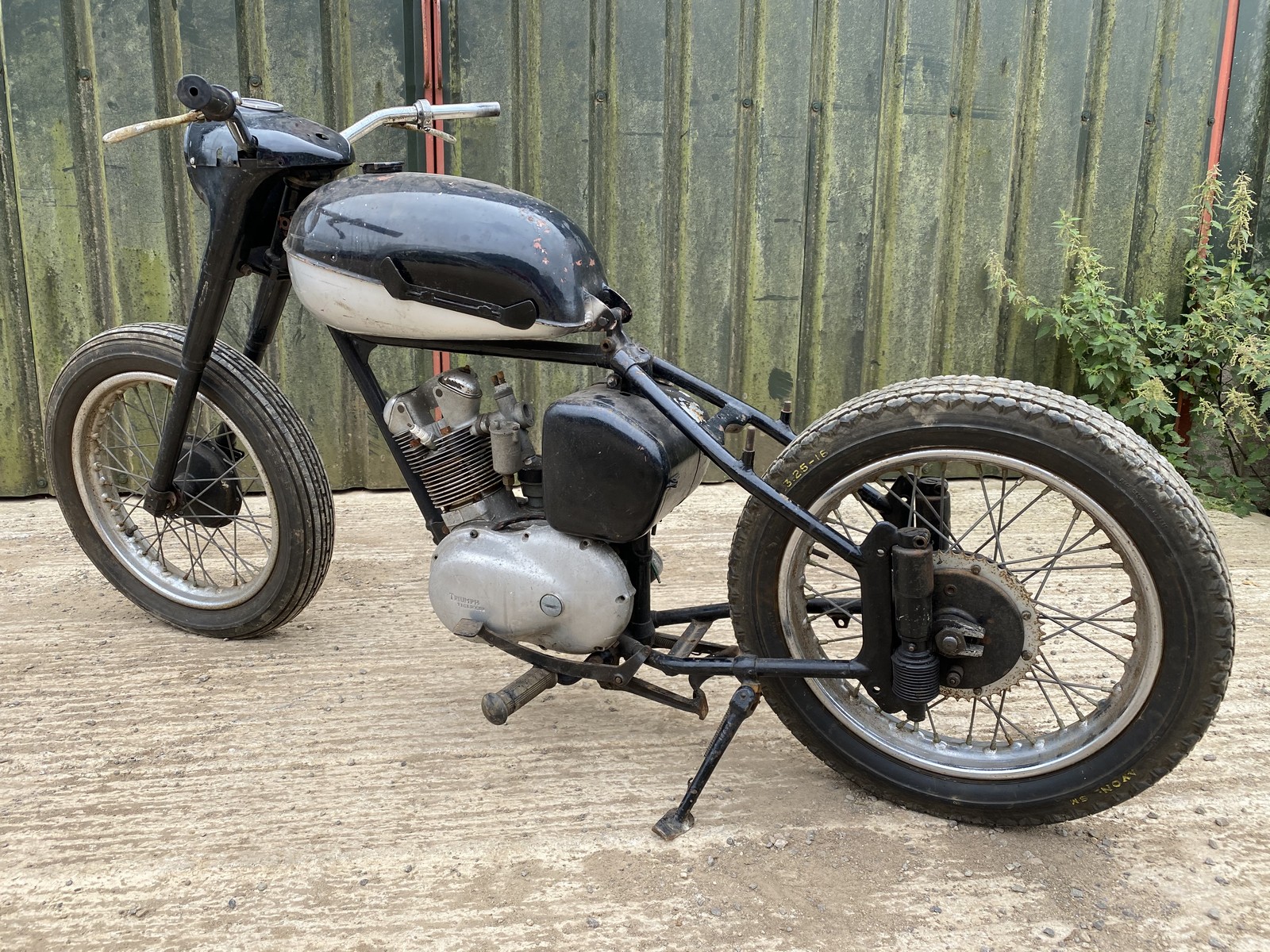 Triumph T20 Tiger Cub