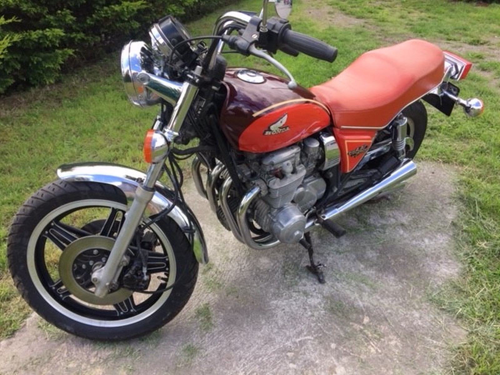 1981 Honda CB 650 Custom - Image 4 of 6