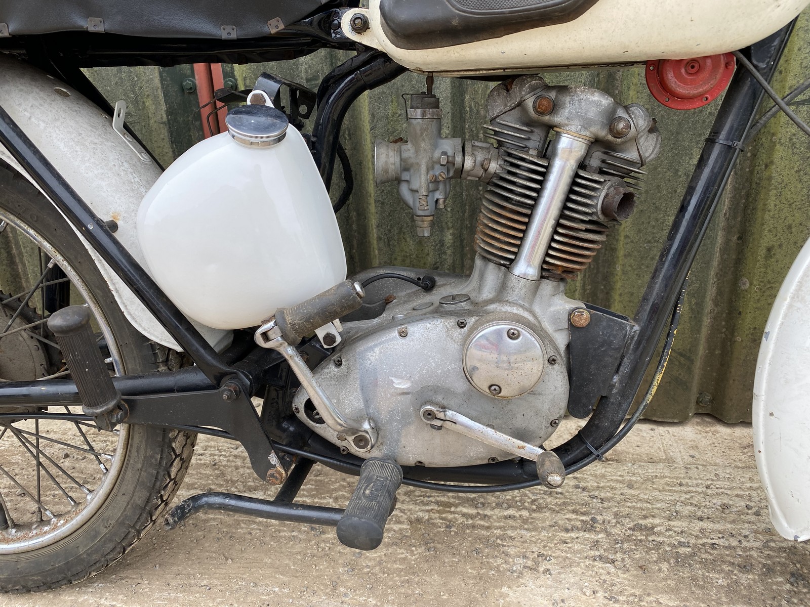 1966 Triumph T20 Tiger Cub 200cc - Image 5 of 6