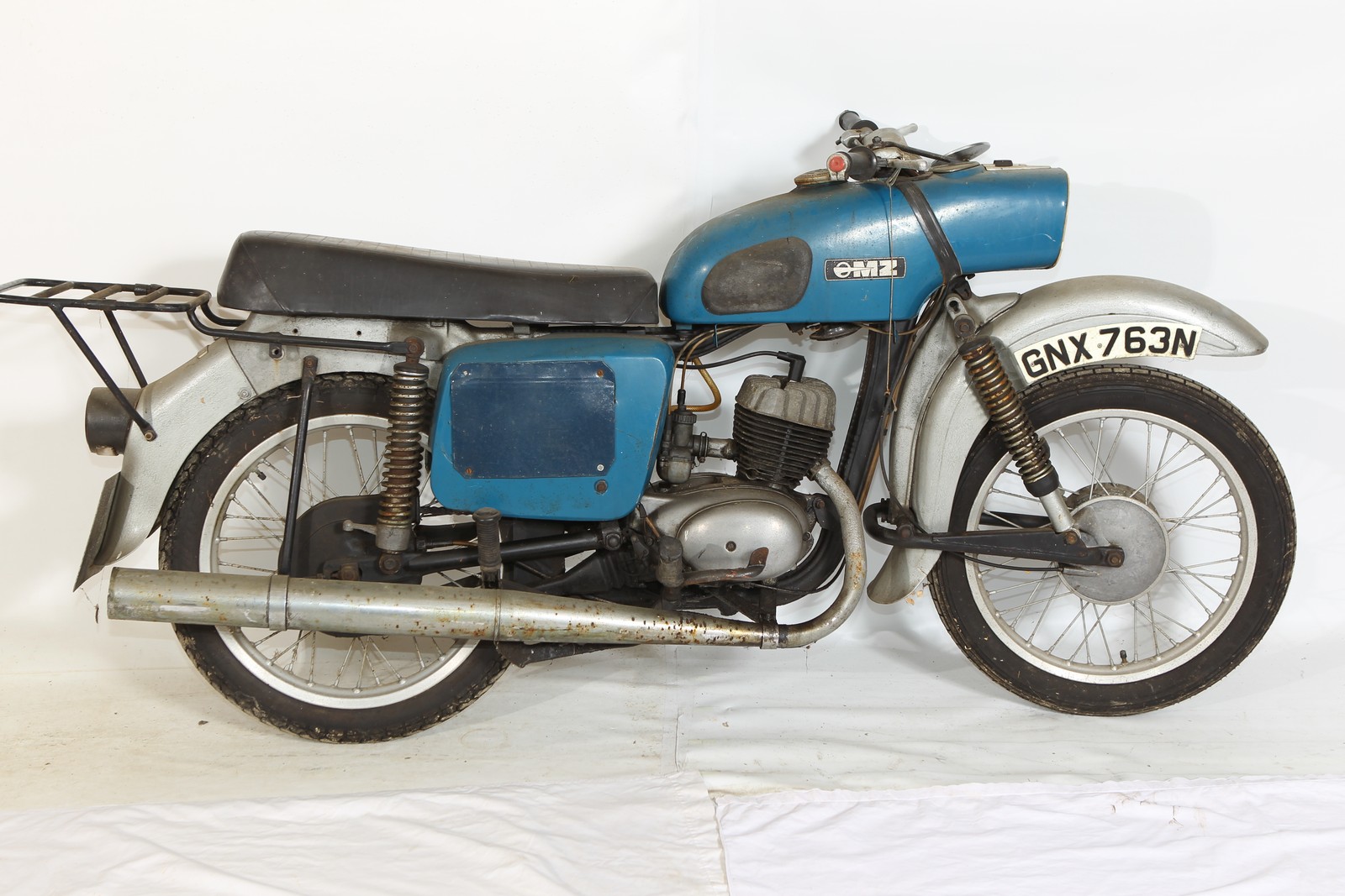 1974 MZ ES 150/1