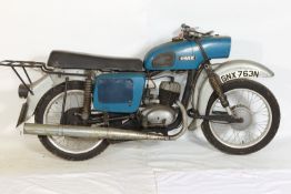 1974 MZ ES 150/1