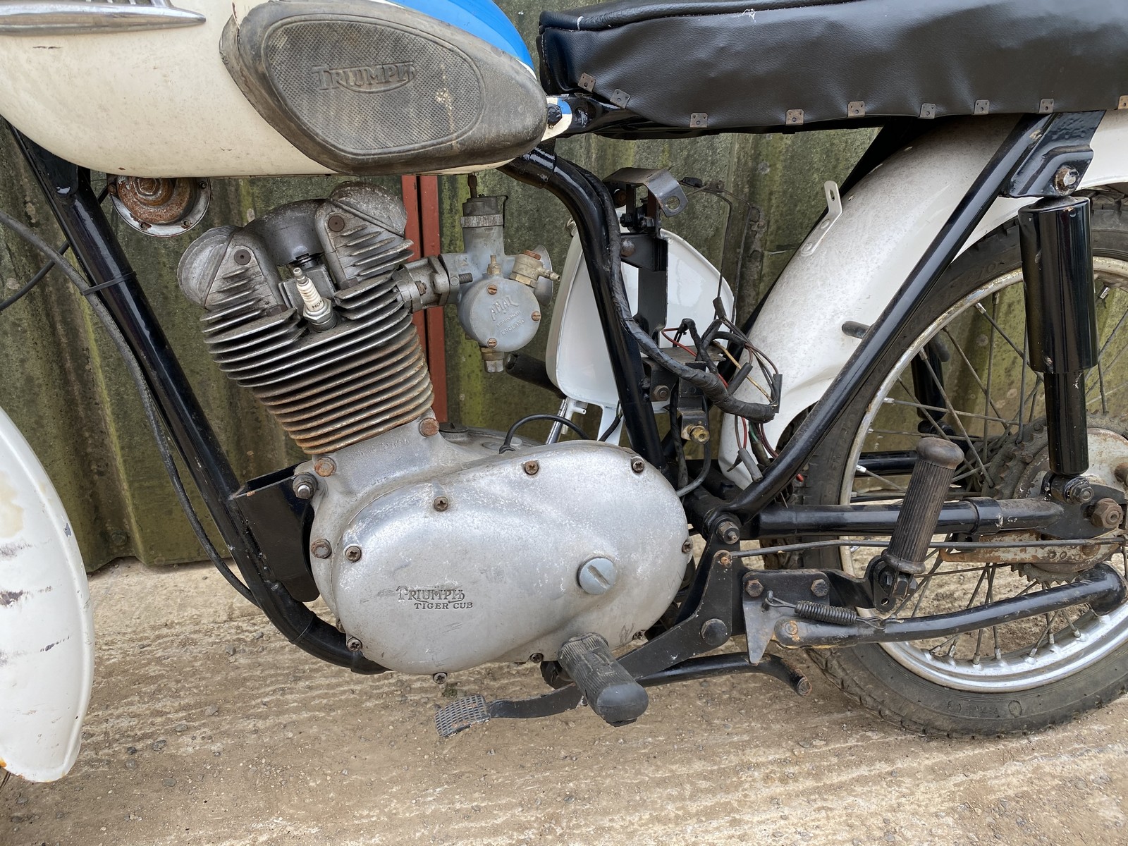 1966 Triumph T20 Tiger Cub 200cc - Image 2 of 6