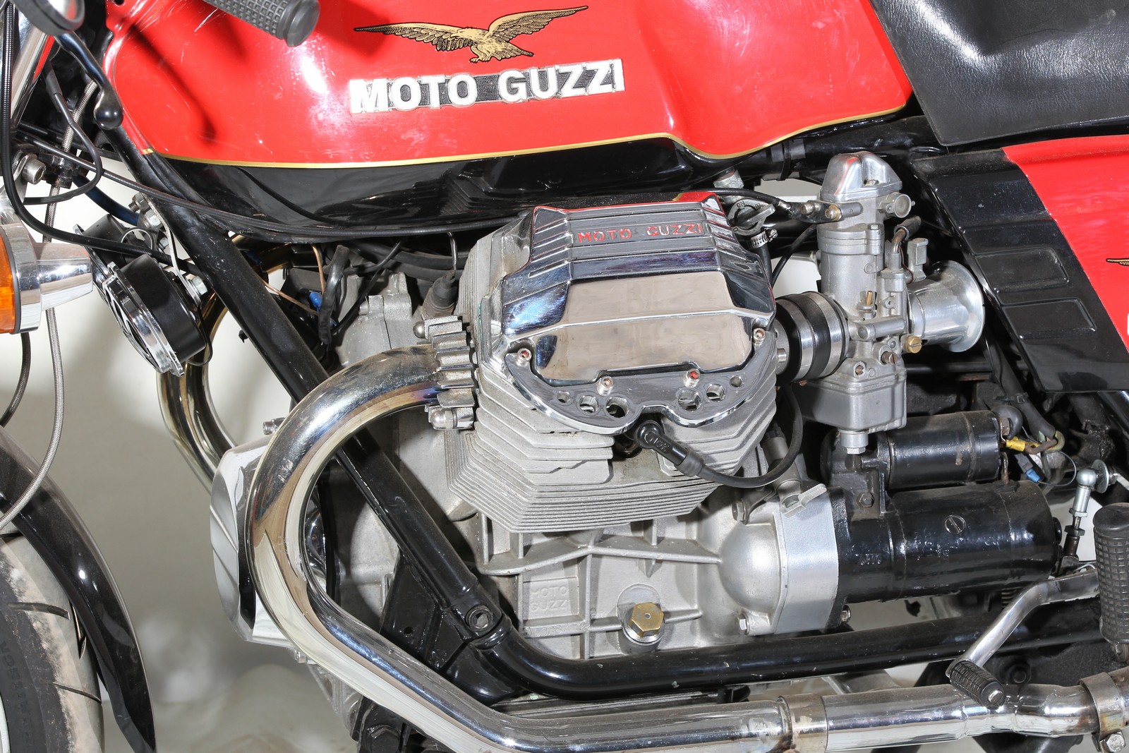 1978 Moto Guzzi Le Mans 850cc Upgraded to Spada Spec 948cc Engine - Image 5 of 6