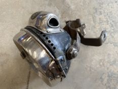 A vintage Powell & Hanmer headlamp, in very good condition.