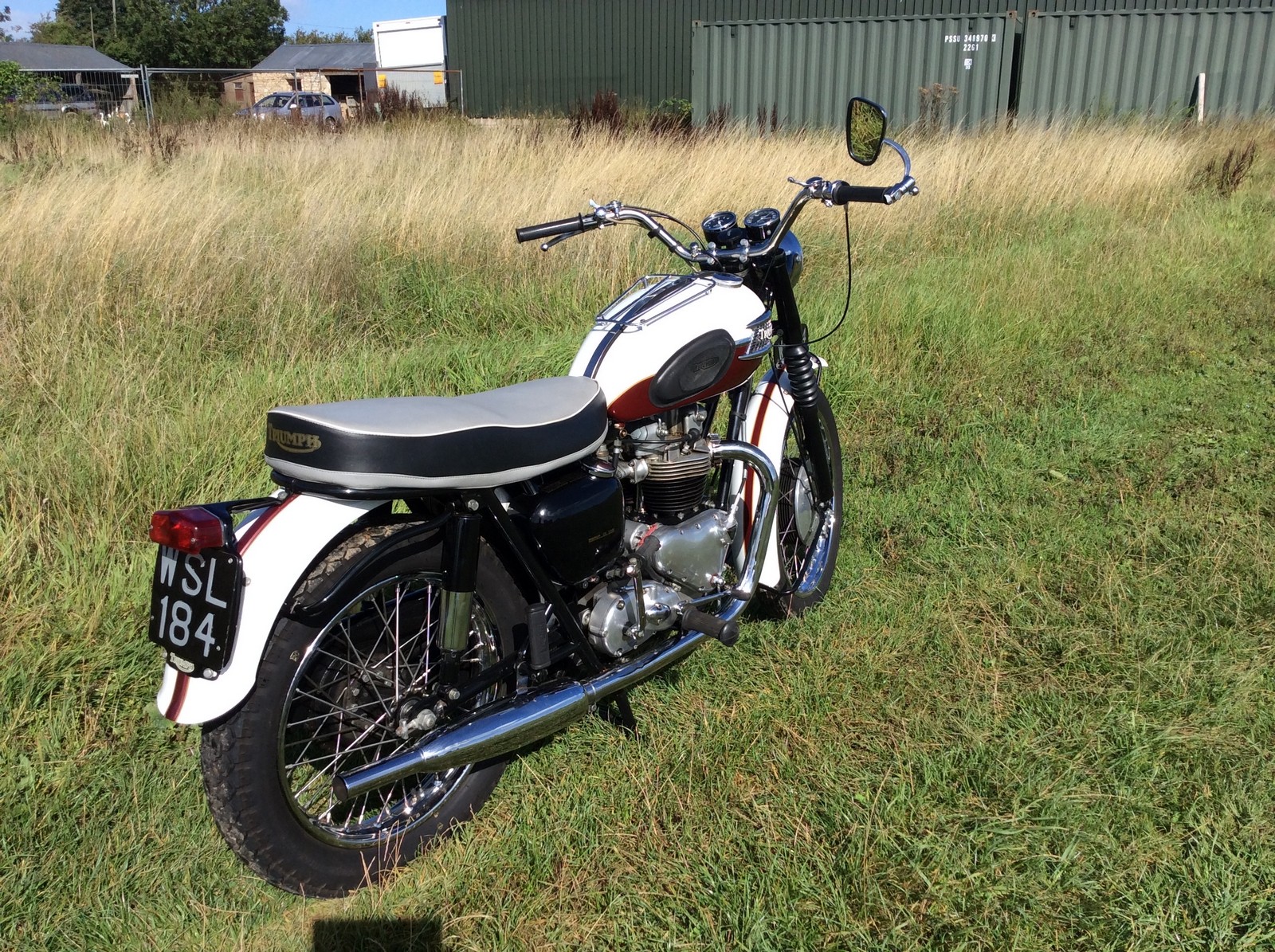 1959 Triumph TR6 - Image 3 of 8