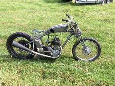 1940s Norton Special Project