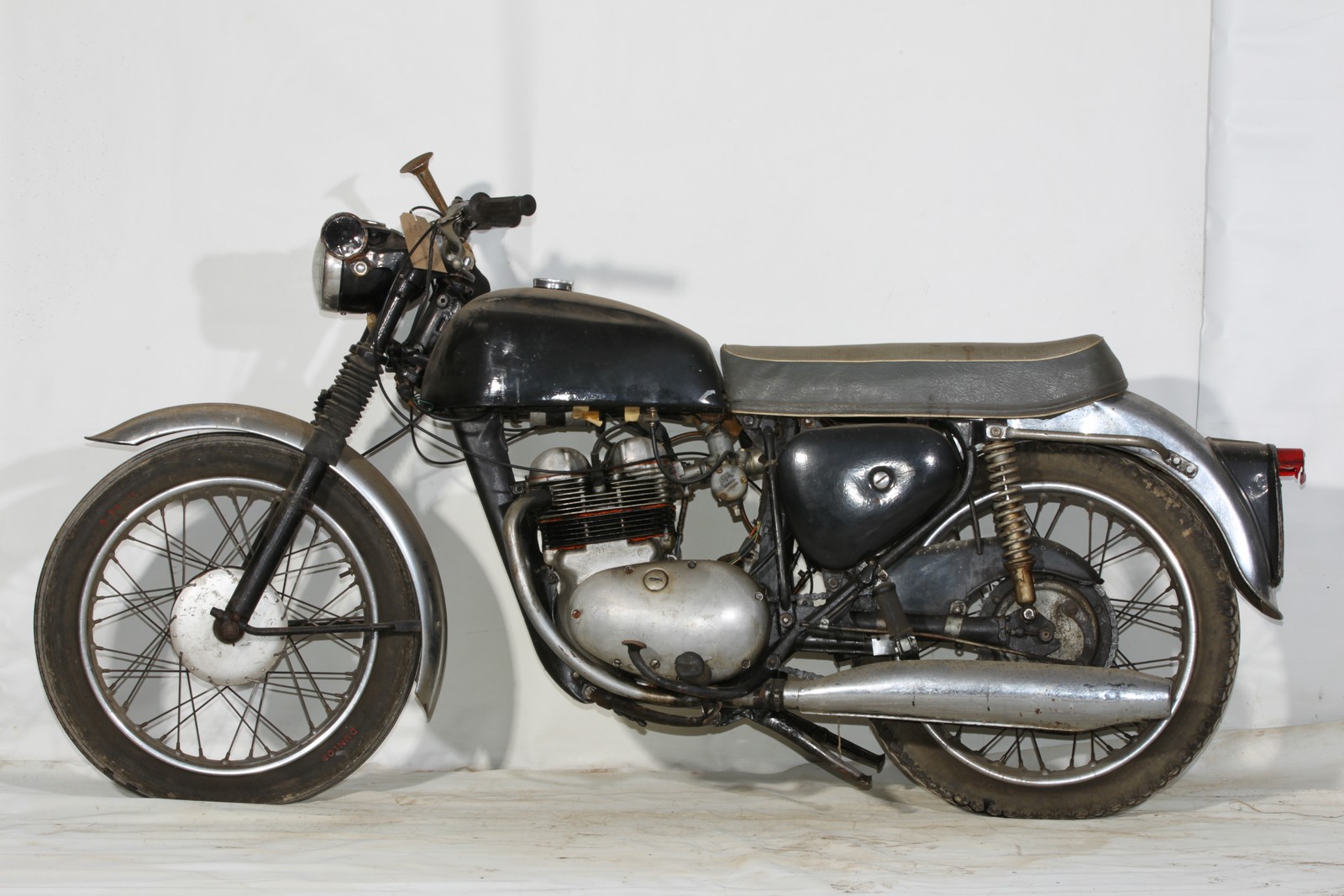 1963 Norton Jubilee 250cc Twin