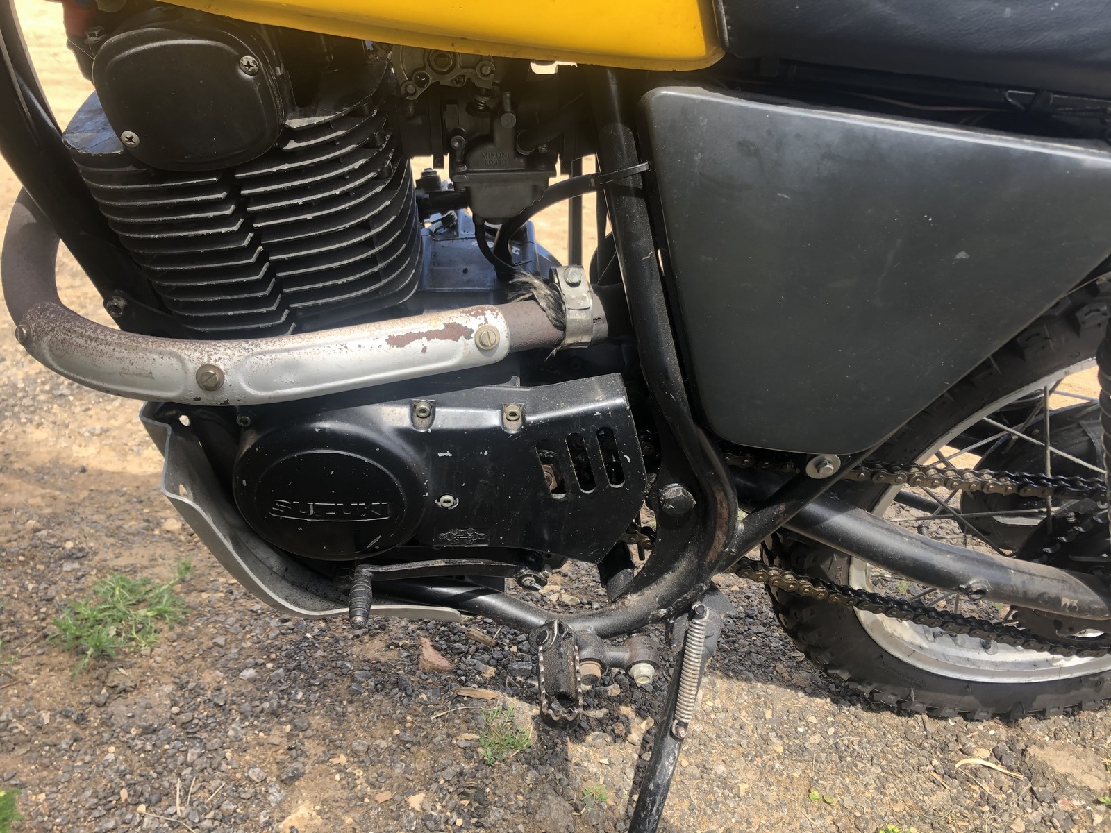 1979 Suzuki DR370 - Image 6 of 6