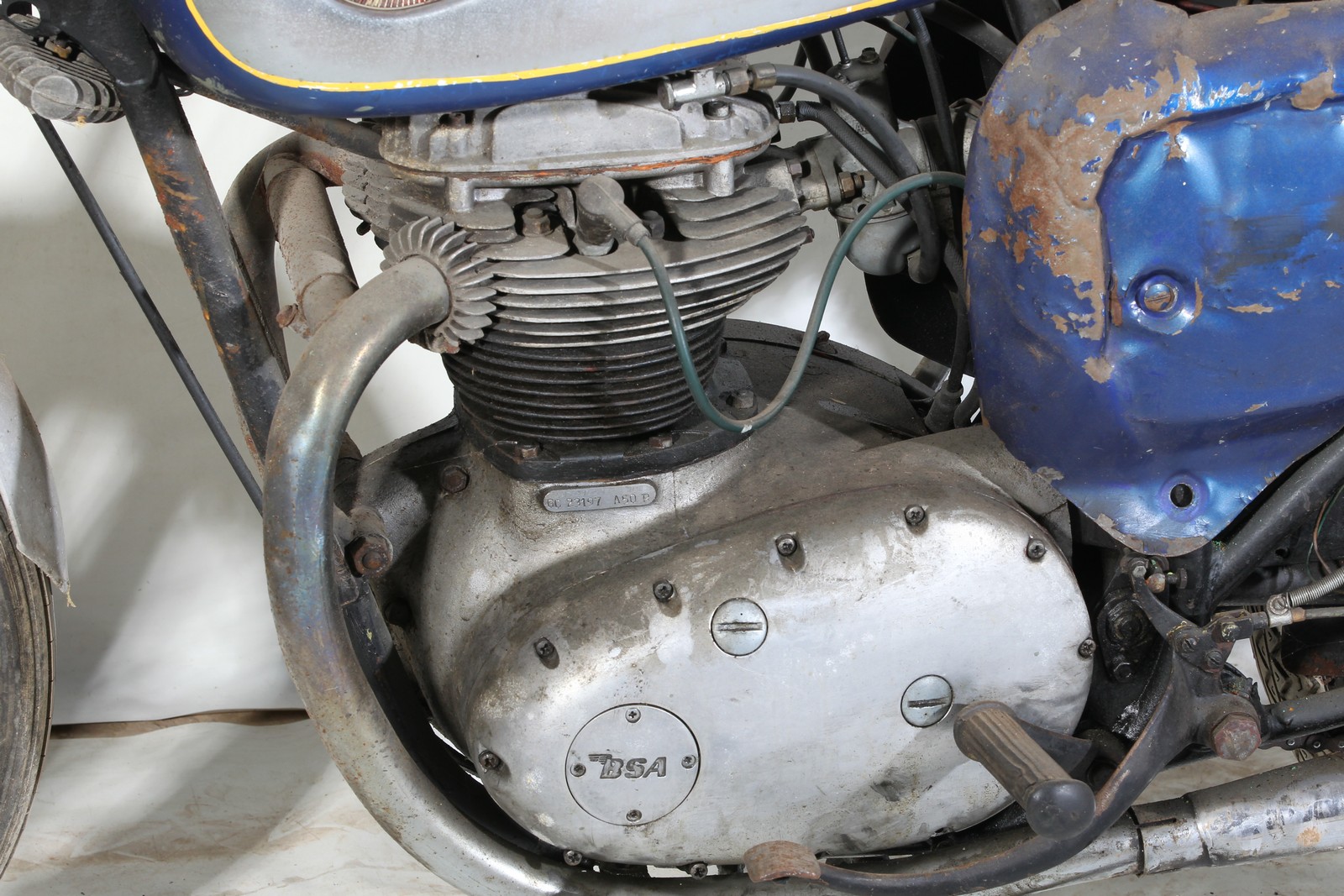 1969 BSA Royal Star 500cc - Image 3 of 6