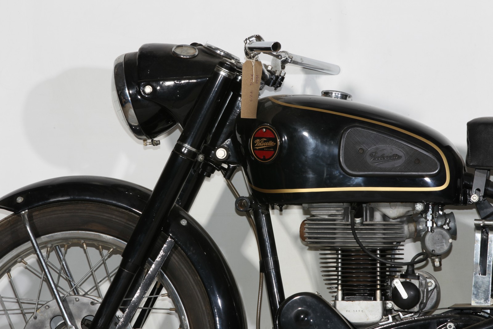 1959 Velocette Venom 500cc - Image 7 of 9