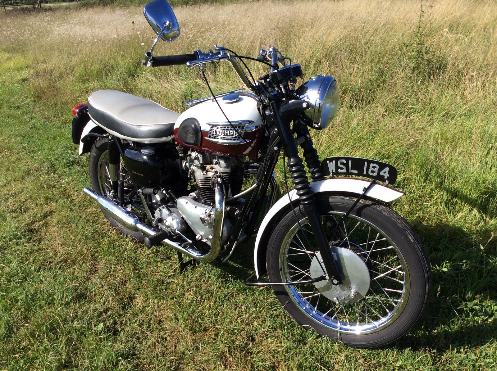 1959 Triumph TR6 - Image 4 of 8