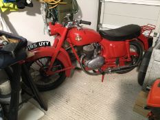 1957 Panther 10/3 197cc