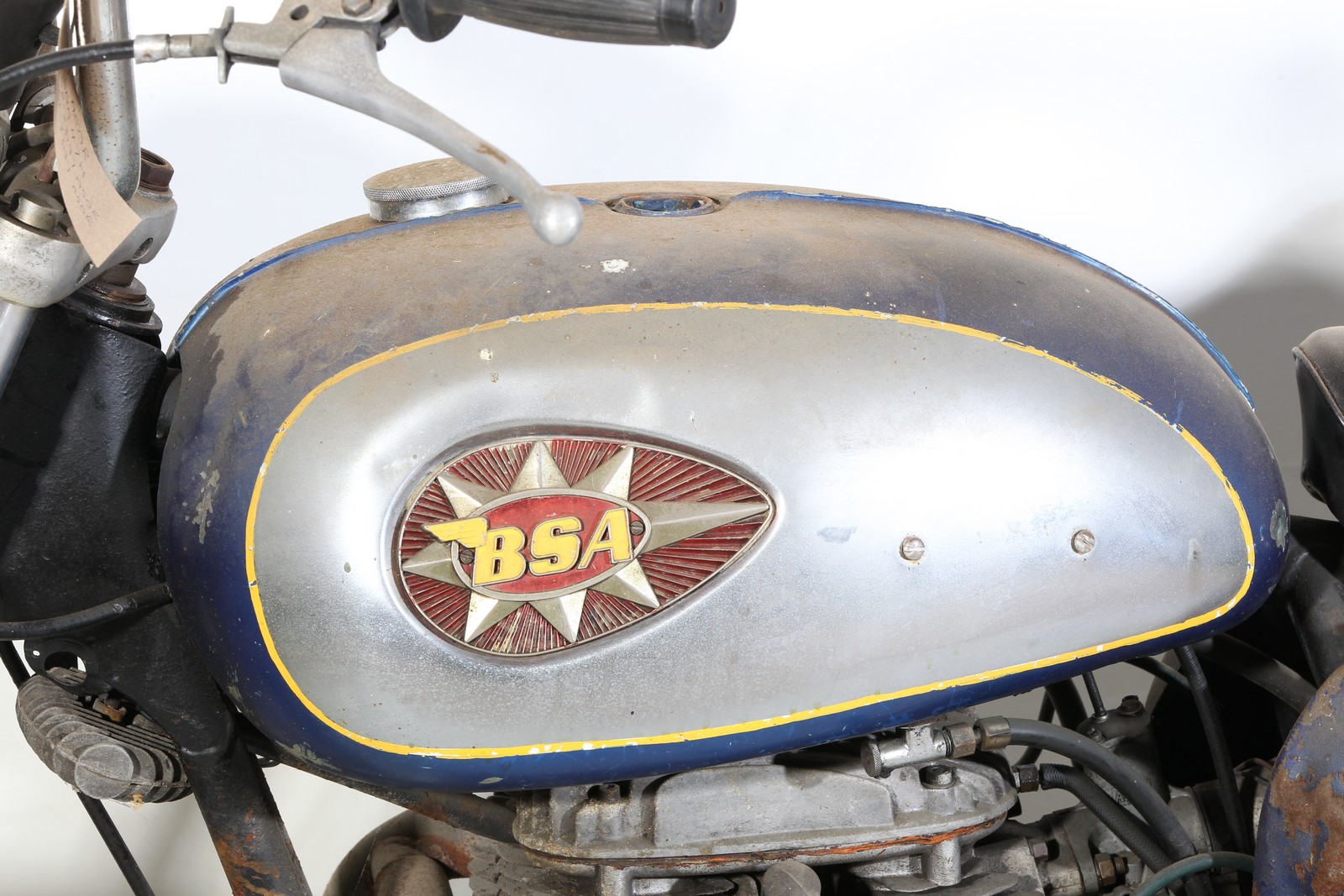 1969 BSA Royal Star 500cc - Image 4 of 6