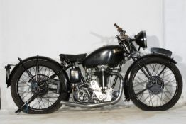 1934 Velocette KSS 350cc Mk. I