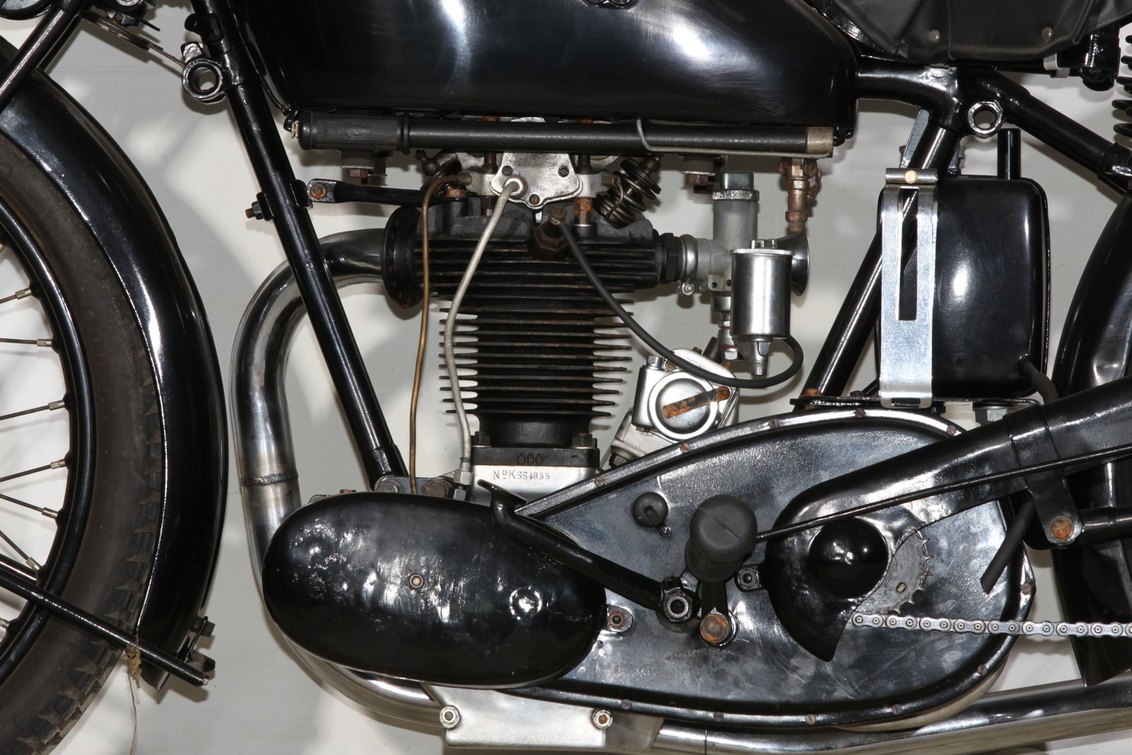 1934 Velocette KSS 350cc Mk. I - Image 6 of 7