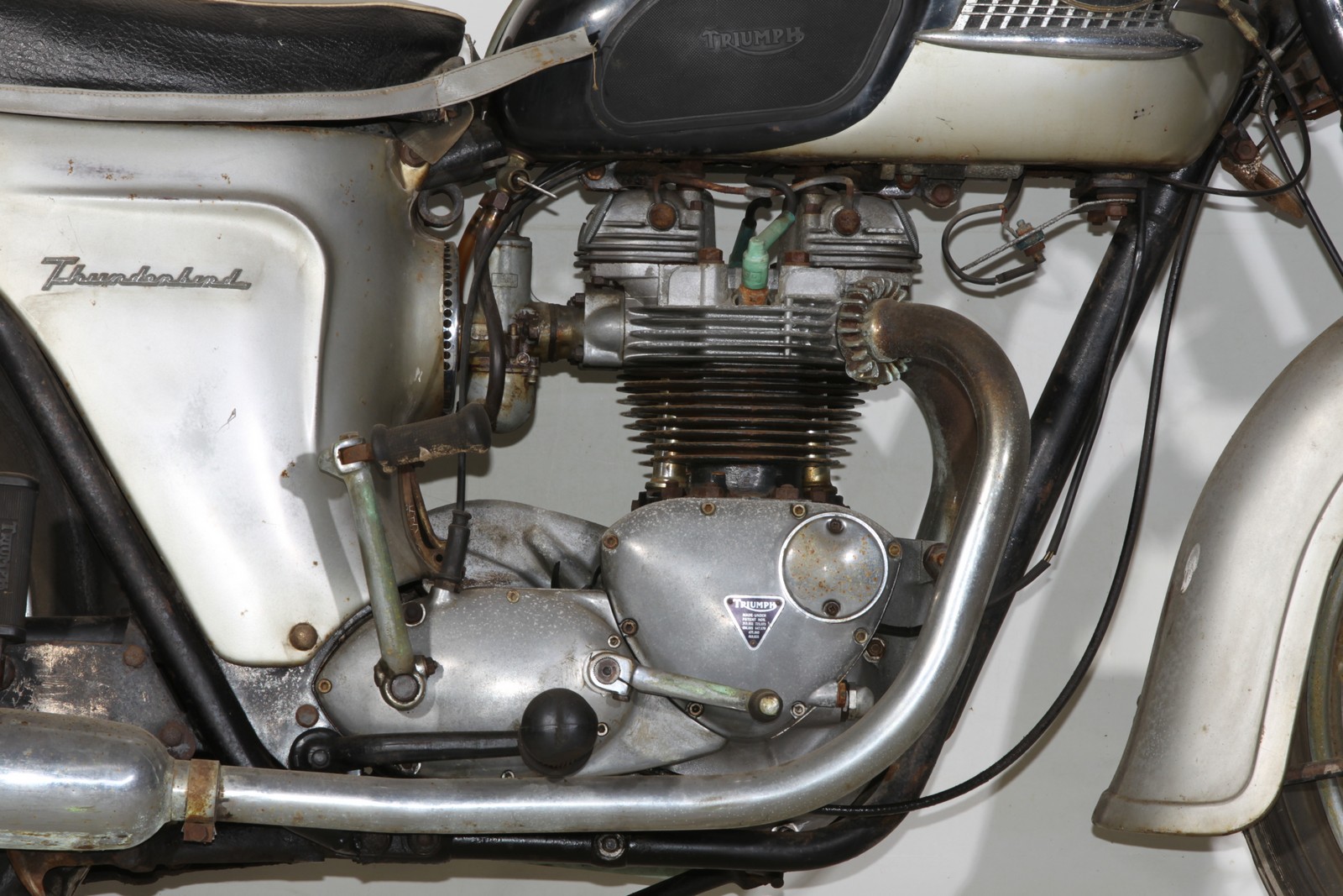 1964 Triumph 6T Thunderbird 650cc - Image 4 of 6