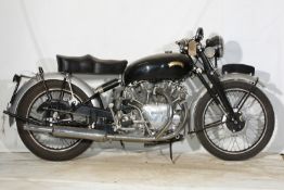 1951 Vincent Rapide Series C 1000cc