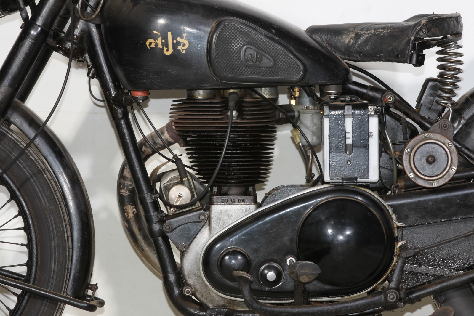 1946 AJS Model 18 500cc - Image 7 of 7