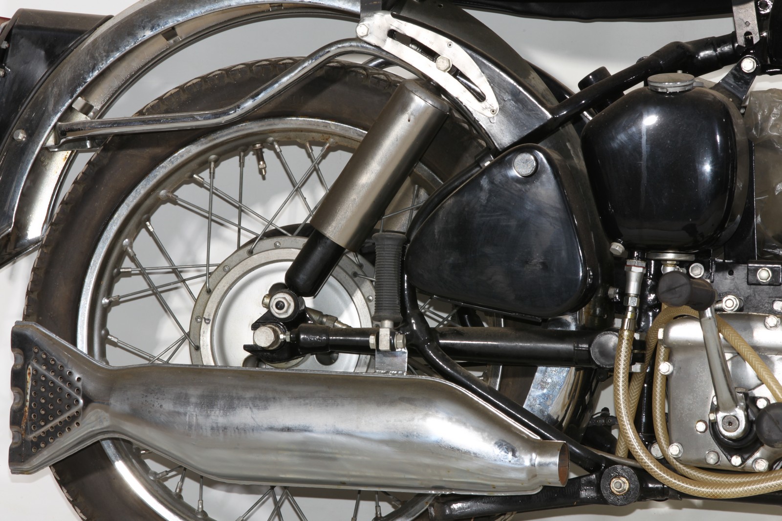 Velocette Viper 350cc - Image 3 of 5