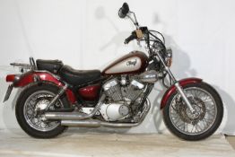 1995 Yamaha Virago XV250