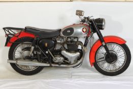 1959 BSA A10 650cc