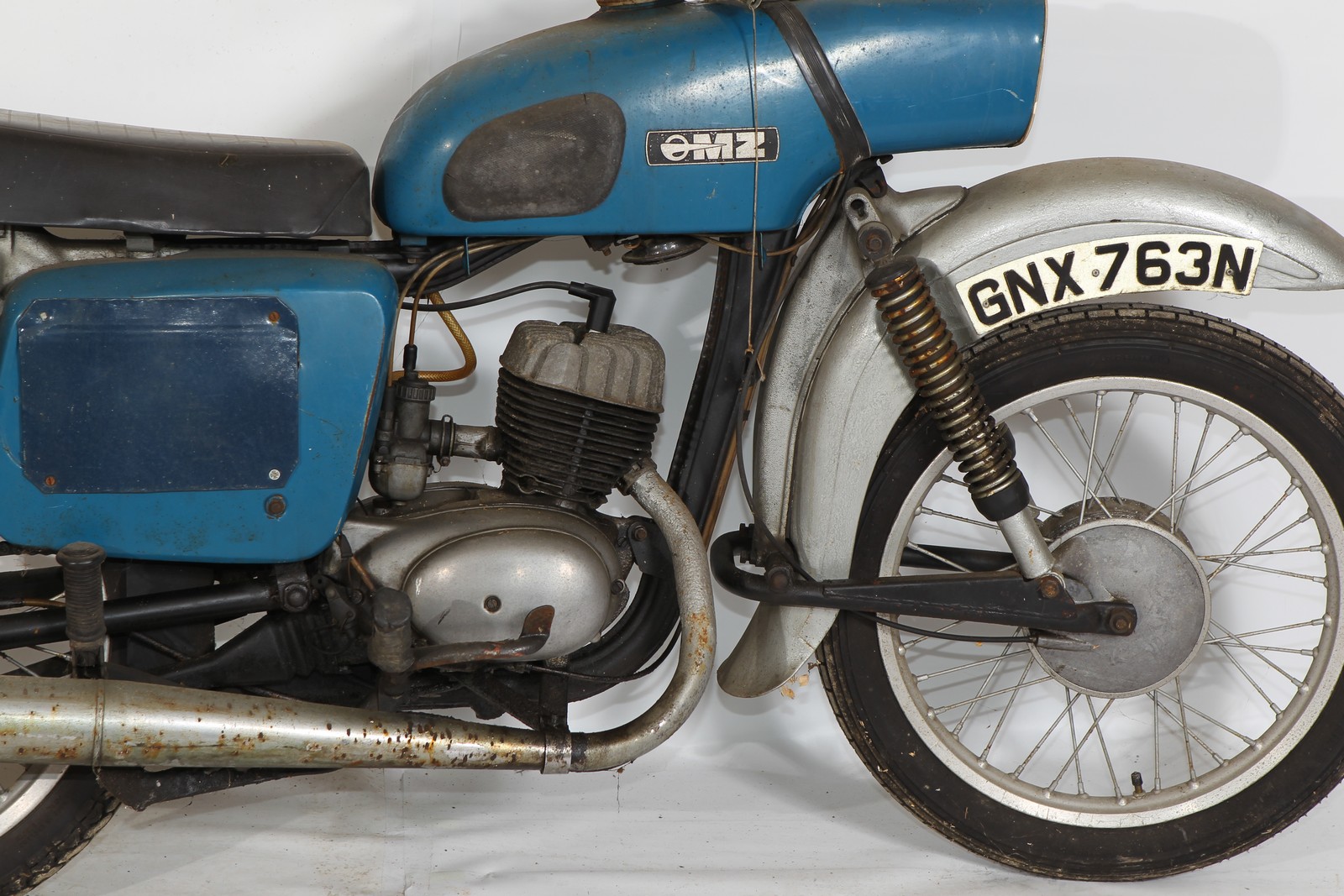 1974 MZ ES 150/1 - Image 4 of 4