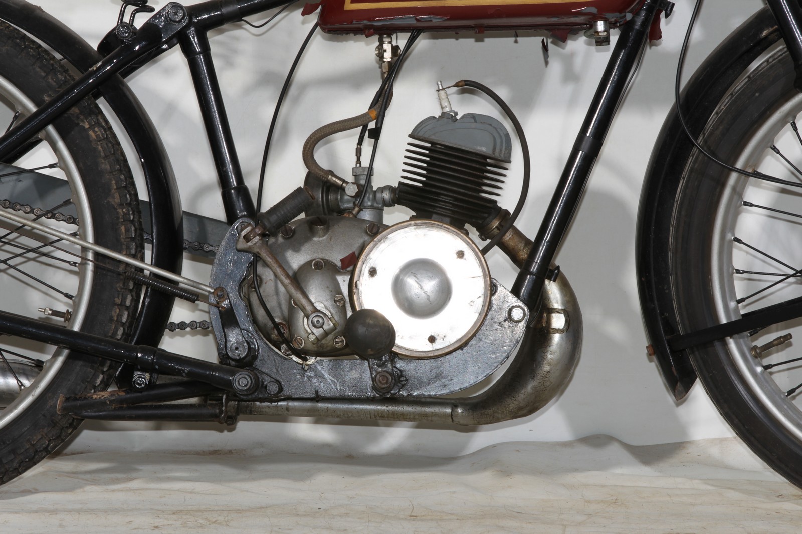 1951 Norman Model D 98cc 1F 2-Speed - Image 4 of 4