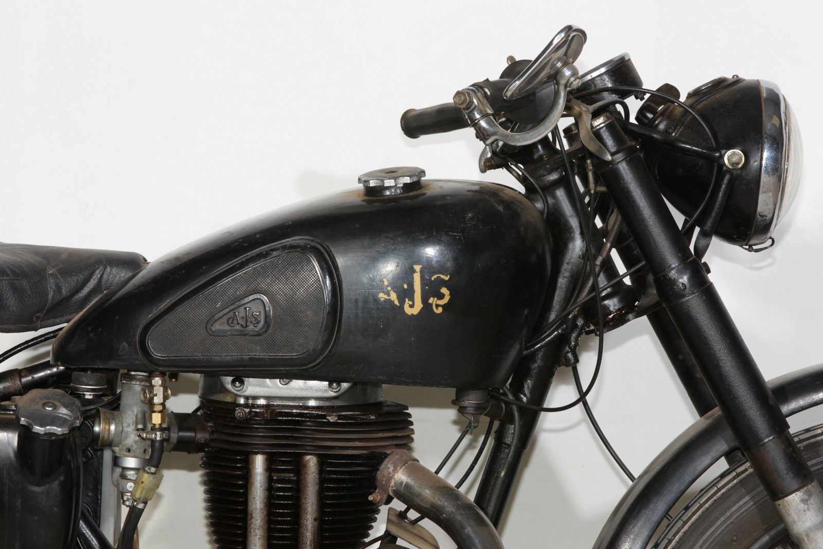 1946 AJS Model 18 500cc - Image 6 of 7