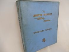 An Austin Healey 100/6 and 3000 Workshop Manual.
