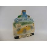 A Jim Beam Whiskey Indianoplois promotional decanter, May 30th 1970.