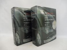 The Beaulieu Encyclopedia of the Automobile Volumes 1 & 2 by Nick Georgano.