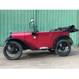 1928 Austin 7 Chummy