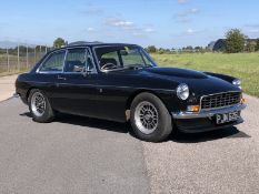 1972 MG B GT Costello Mk. I – a genuine low mileage example