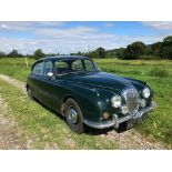 Daimler V8, purchased by the vendor a couple of years ago to do a family wedding,