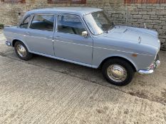1970 Morris 1800 Mk. II Saloon – 36,000 miles from new and never restored